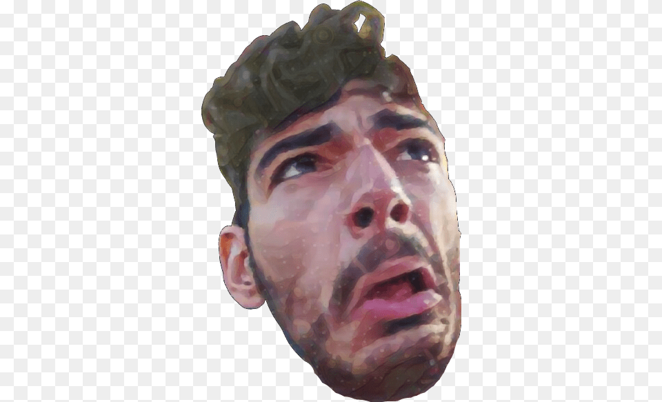 Jpg Ice Poseidon S Poseidons Dansgame, Portrait, Face, Head, Photography Png