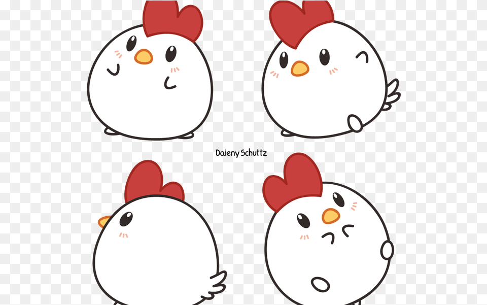 Jpg Library Cute Drawing Brilliant Ideas Coloring Pages Cute Easy Chicken Drawings, Outdoors, Nature, Winter, Snow Png Image