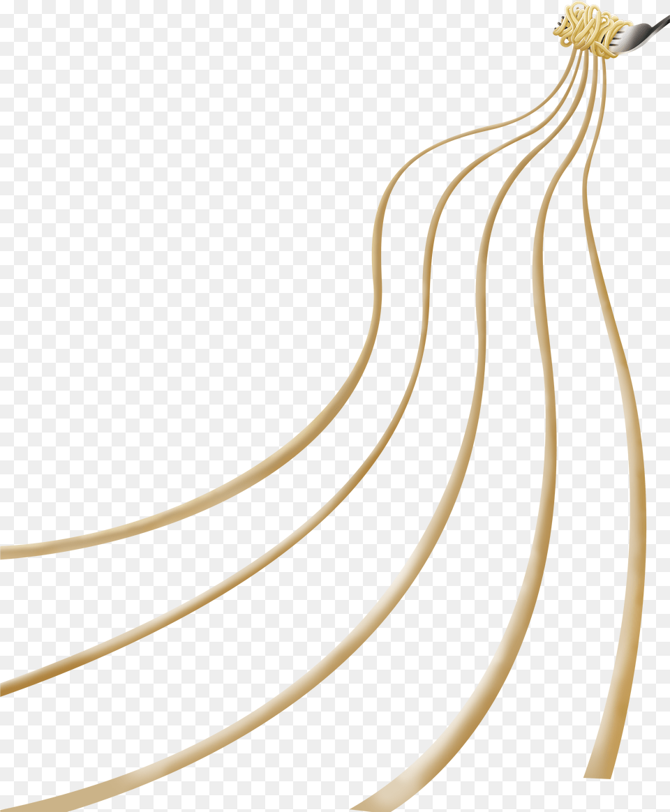 Jpg Library Noodle Icon Creative On A Transprent Creative Noodles Ads, Cutlery, Fork, Accessories, Earring Free Png Download