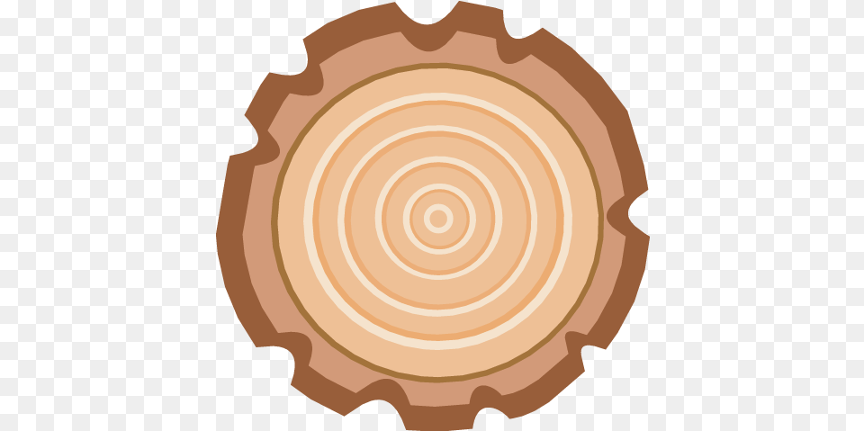 Jpg Library Download Timber Tree Wood Slice Clipart, Plant Free Transparent Png
