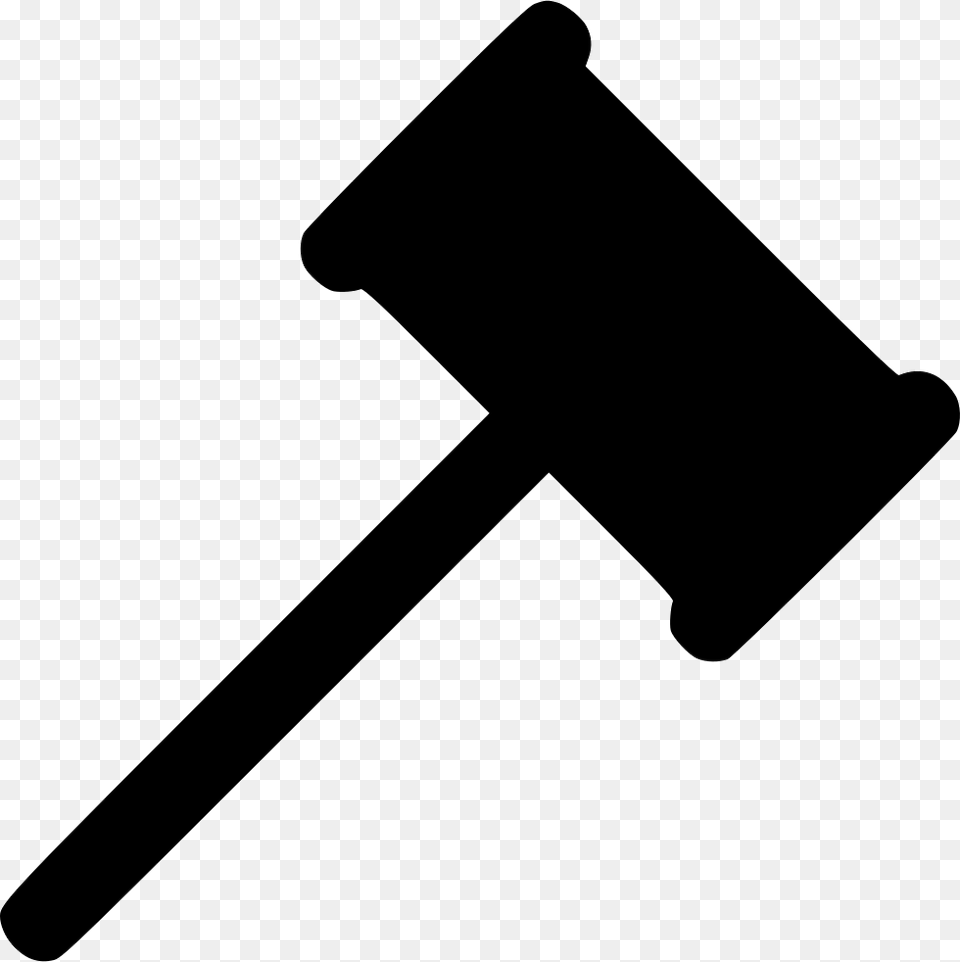 Jpg Library Lawyer Clipart Don T Judge Court Hammer Icon, Device, Tool, Mallet, Blade Png