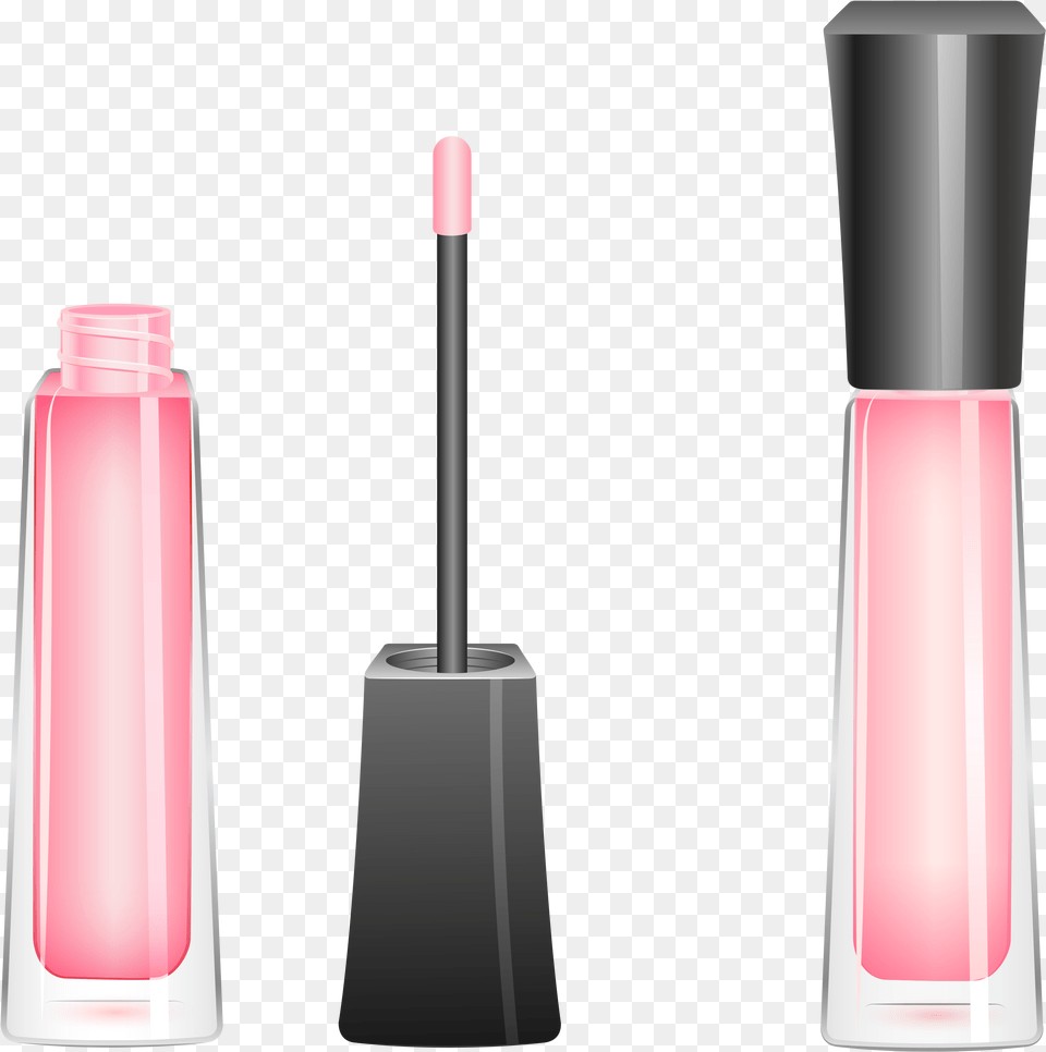 Jpg Library Library Clipart Lipstick Lip Gloss Clipart, Cosmetics Png Image