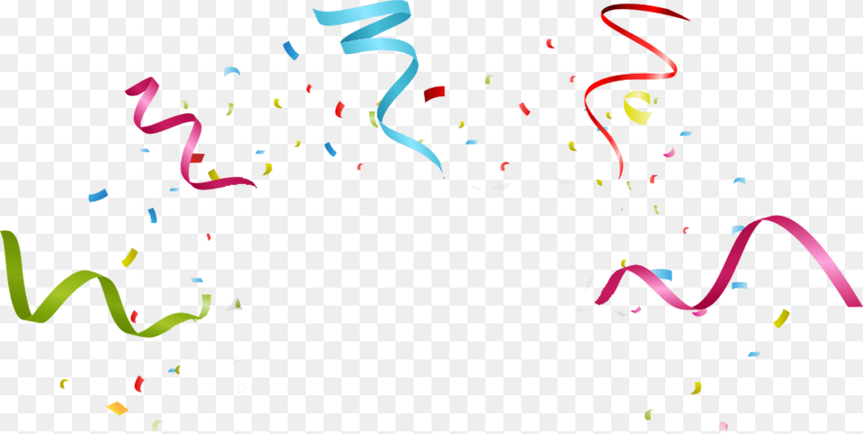 Jpg Library Ribbon Birthday Stock Photography Backgrounds Tarjetas De, Confetti, Paper, Person Png Image