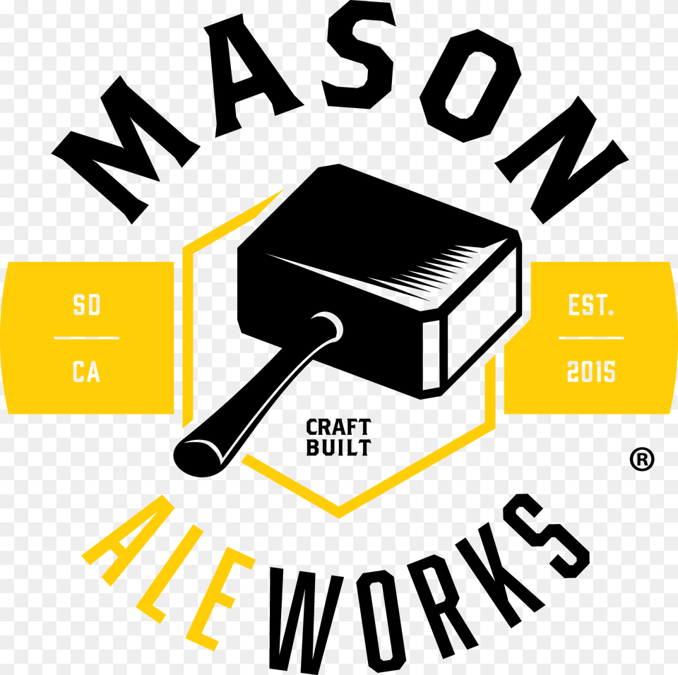 Jpg Mason Ale Works, Adapter, Electronics, People, Person Free Transparent Png