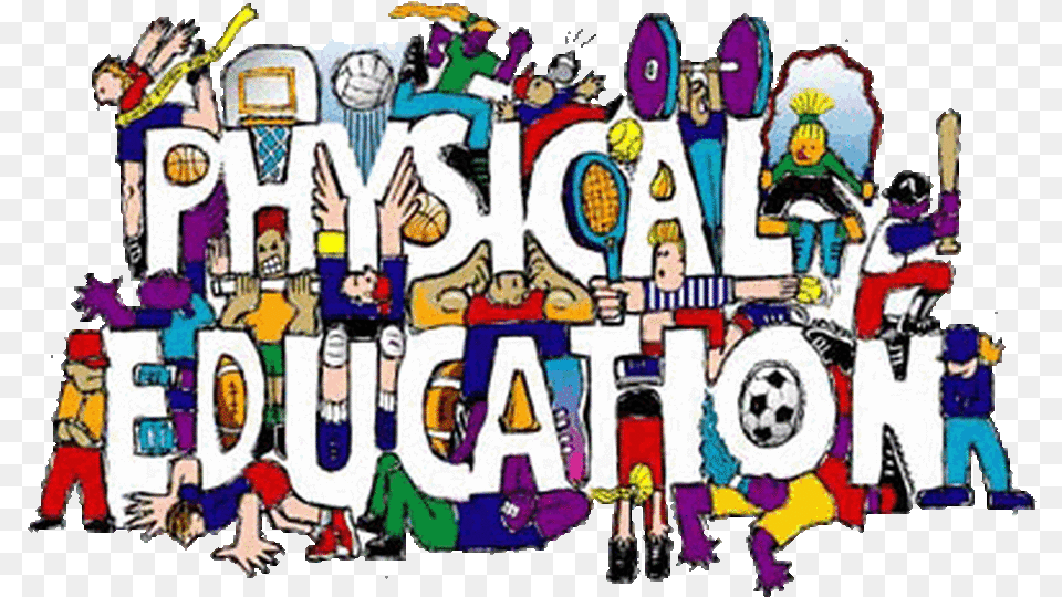 Jpg Musical Clipart Mapeh Physical Education Pe Clip Art, Person, Collage, Boy, Child Free Transparent Png
