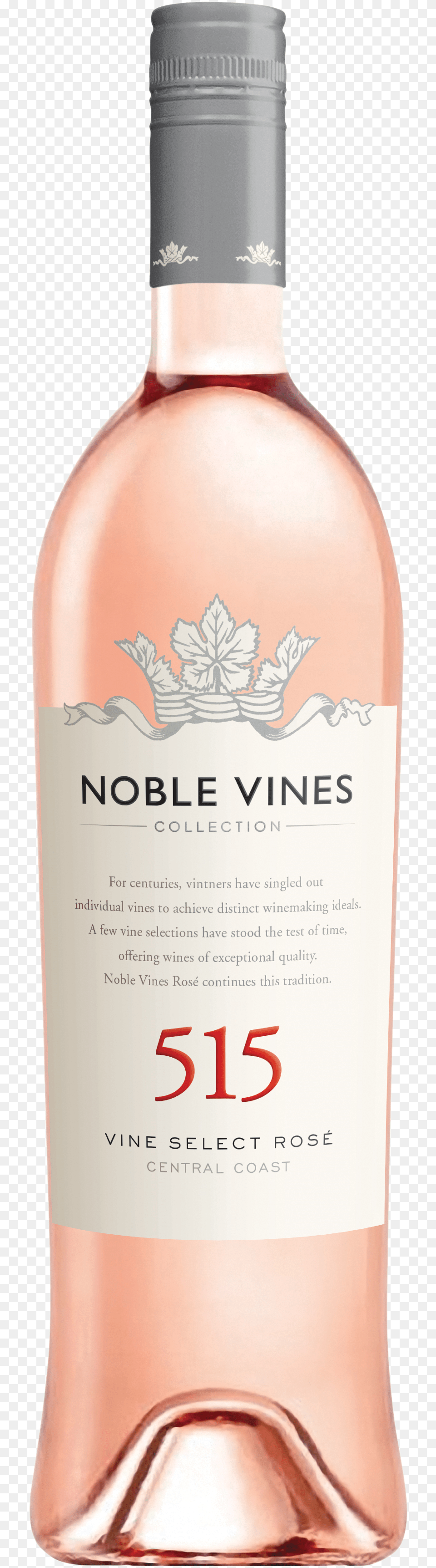 Jpg Noble Vines 515 Rose, Alcohol, Beverage, Liquor Free Transparent Png