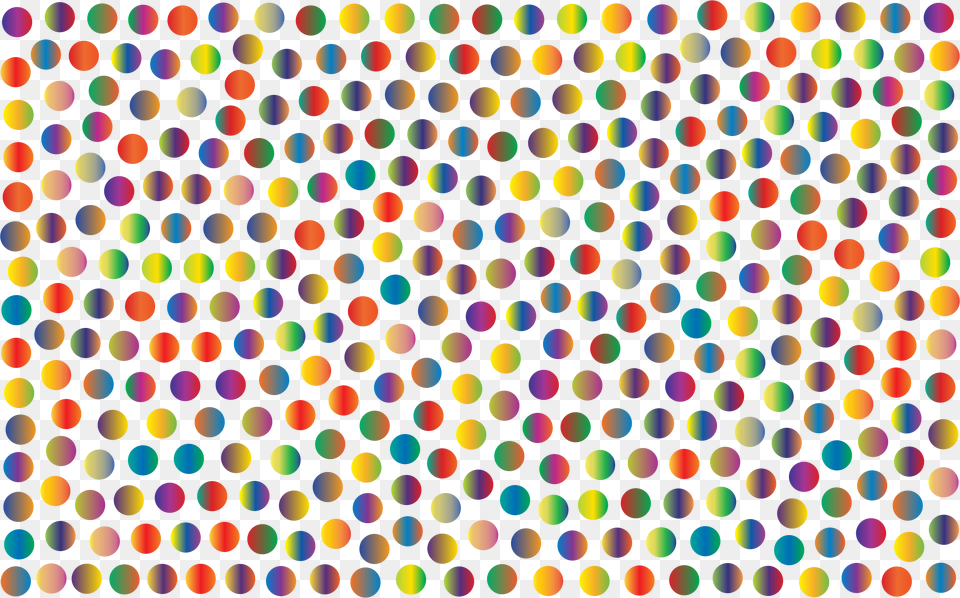 Jpg Prismatic Dots Background No Big Image Design, Pattern, Texture Png