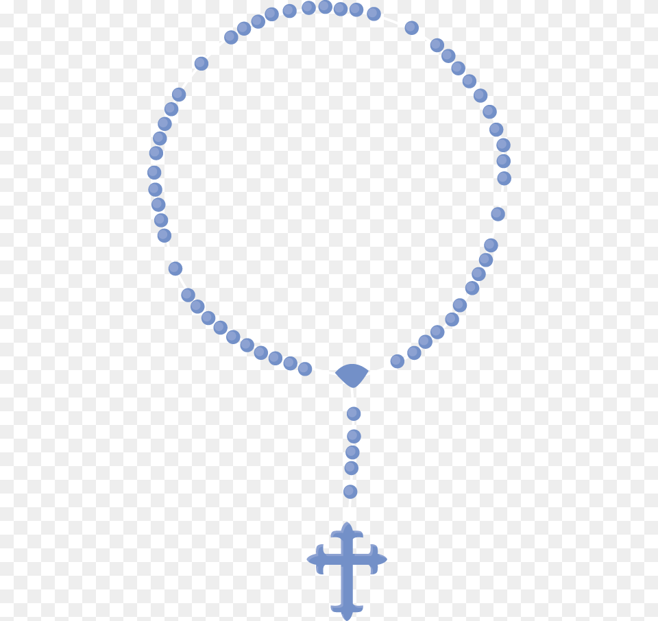 Jpg Royalty Catholic Rosary Clipart Set Up Marketing Plan, Accessories, Ornament, Necklace, Jewelry Free Png Download