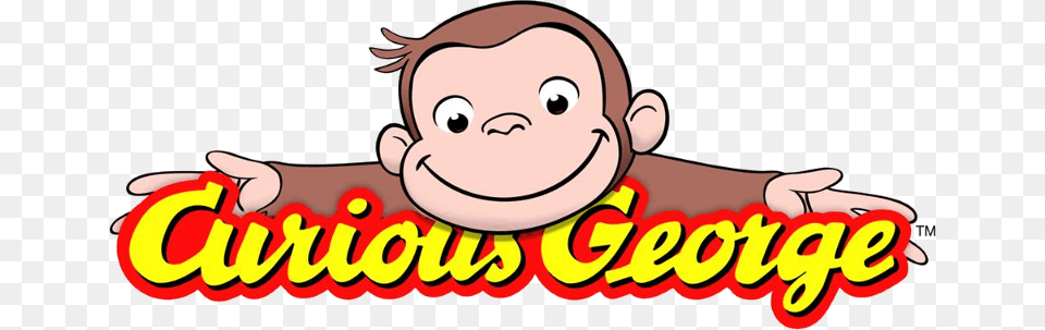 Jpg Royalty Free Library Cartoon Picture Curious George, Face, Head, Person, Baby Png Image