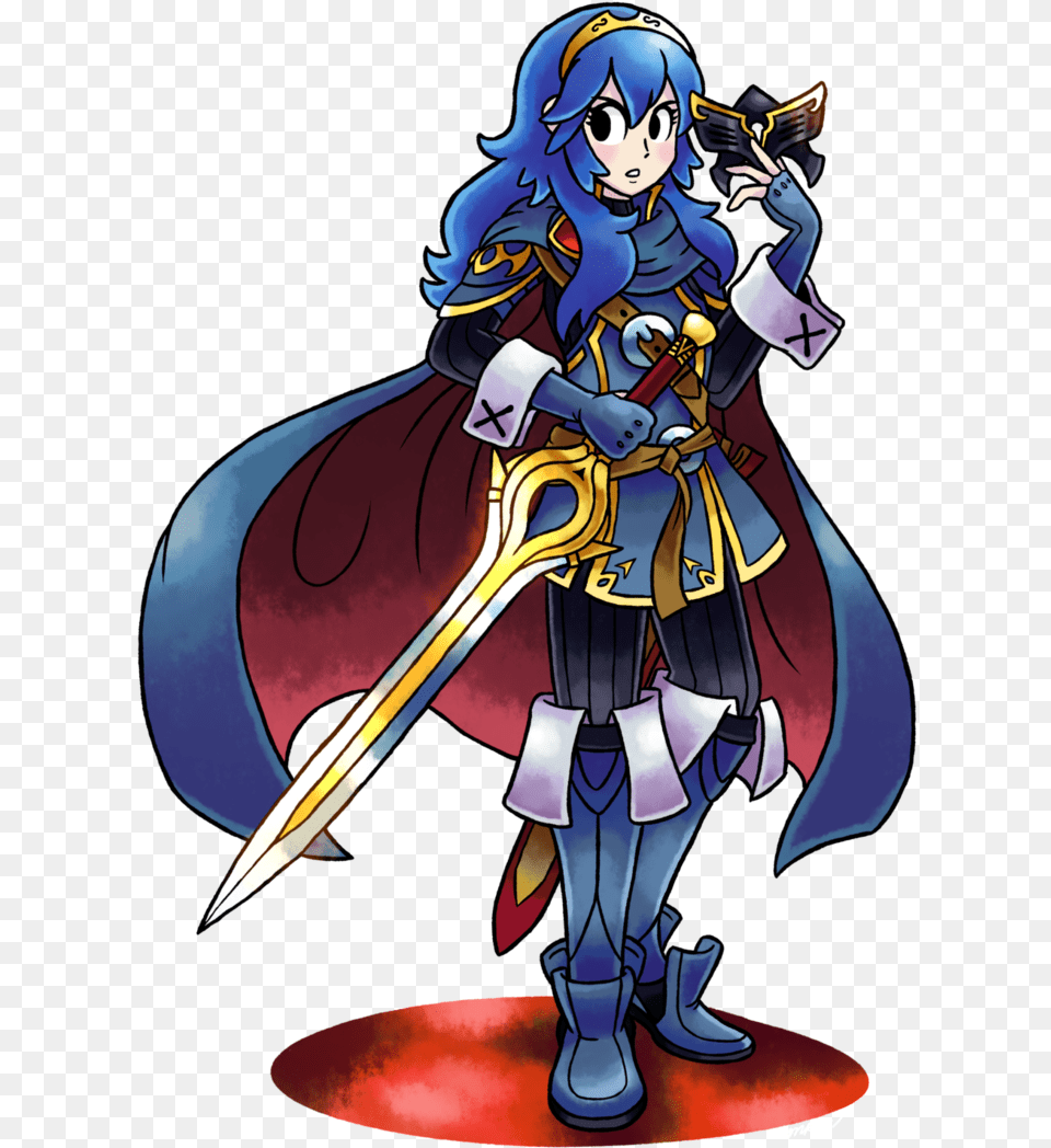 Jpg Royalty Stock Bayonetta Transparent Lucina Mario Amp Luigi Rpg Style, Book, Comics, Publication, Adult Png Image