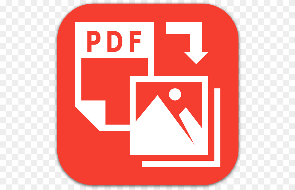Jpg To Pdf Icon, First Aid, Sign, Symbol Png