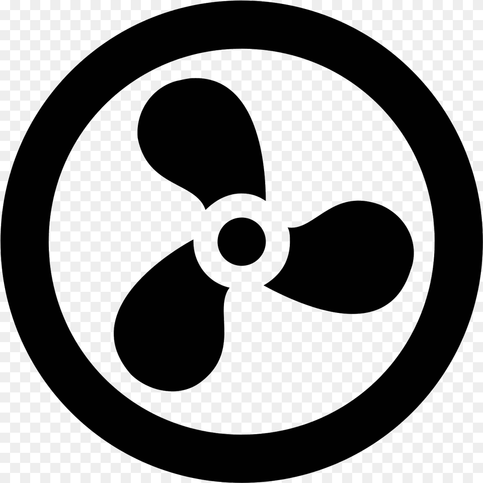Jpg Transparent Computer Icons Software Clip Cooling Fan Icon, Gray Free Png