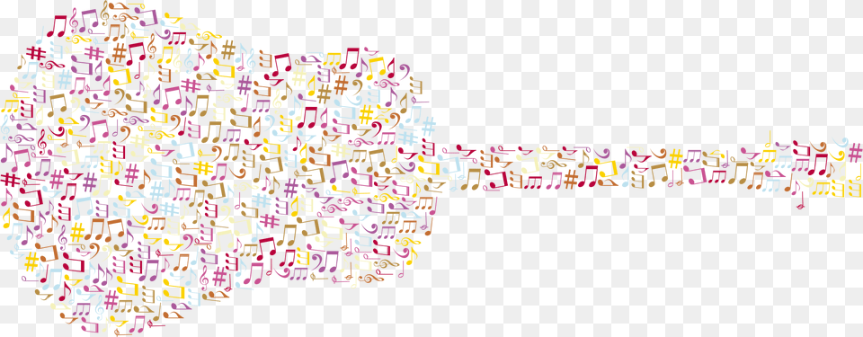 Jpg Transparent Musical Notes Old Fashioned Musical Note, Art, Pattern, Purple Free Png Download