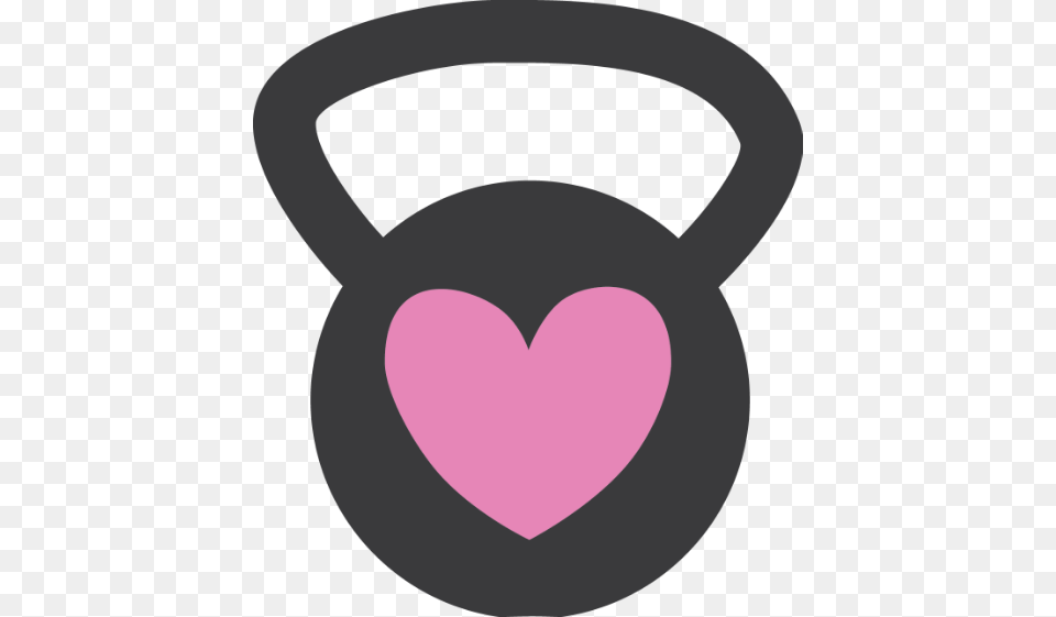 Jpg Library Exercise Bench On Dumielauxepices Pink Kettlebell Heart, Electronics Free Transparent Png