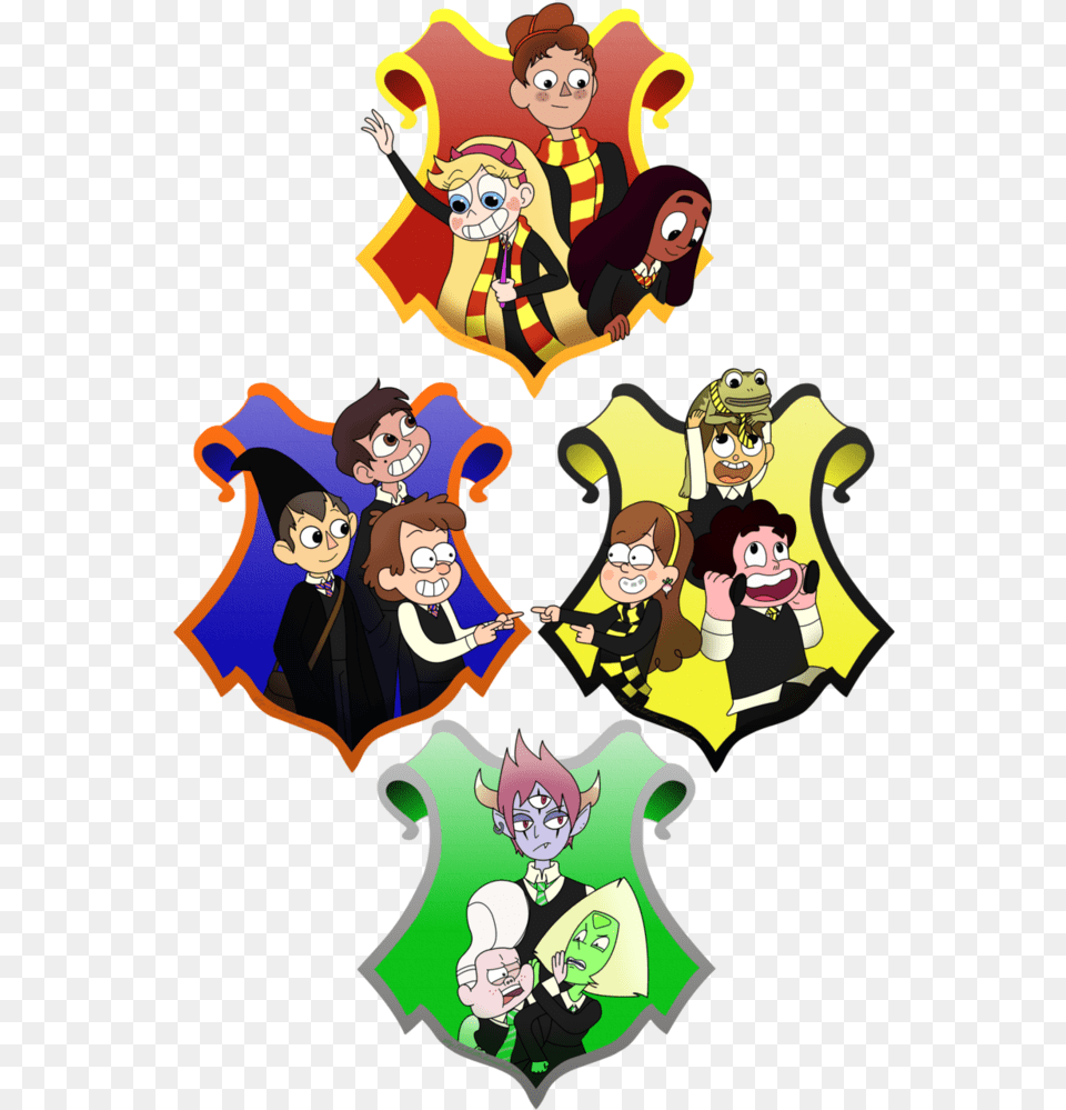 Jpg Library Hogwarts Ll Never Be The Same Dipper And Mabel Hogwarts, Baby, Person, Face, Head Free Transparent Png