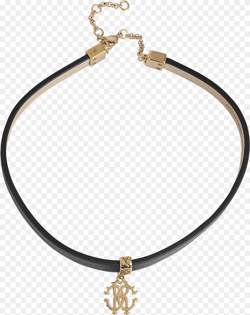Jpg Transparent Roberto Cavalli Leather Black Online Body Jewelry, Accessories, Bracelet, Necklace Free Png
