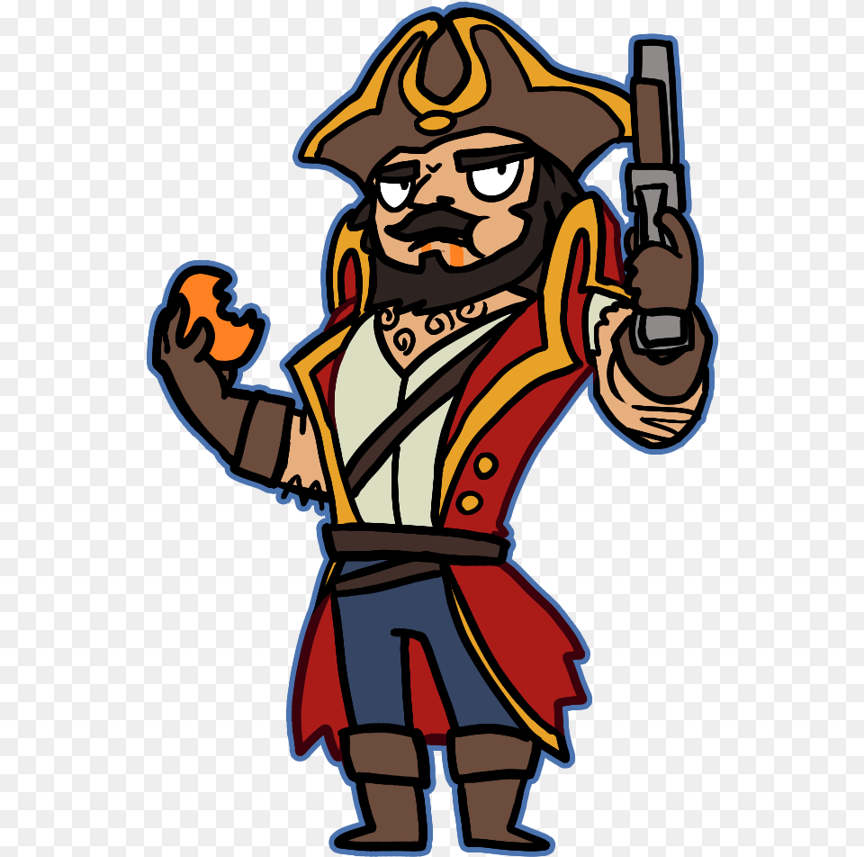 Jpg Transparent Stock Collection Of Acetize Clipart Gangplank Logo, Baby, Person, Pirate, Face Png Image