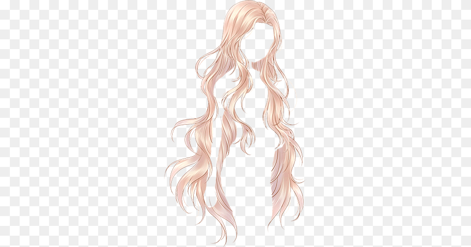 Jpg Transparent Stock Drawing On Hair Anime Fall Hairstyles, Adult, Female, Person, Woman Free Png Download