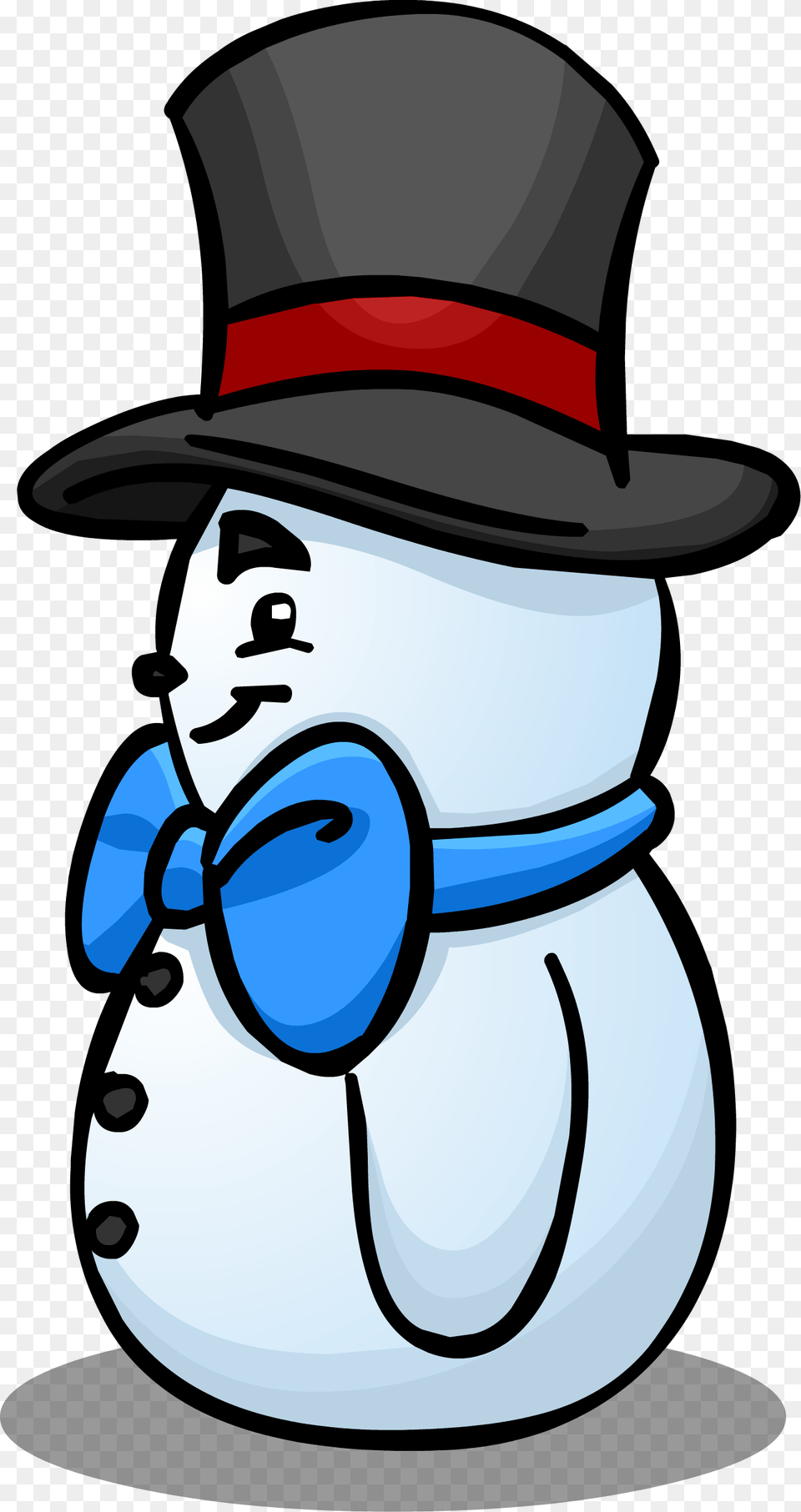 Jpg Transparent Stock Image Top Hat Snowman Sprite, Winter, Outdoors, Nature, Clothing Free Png Download