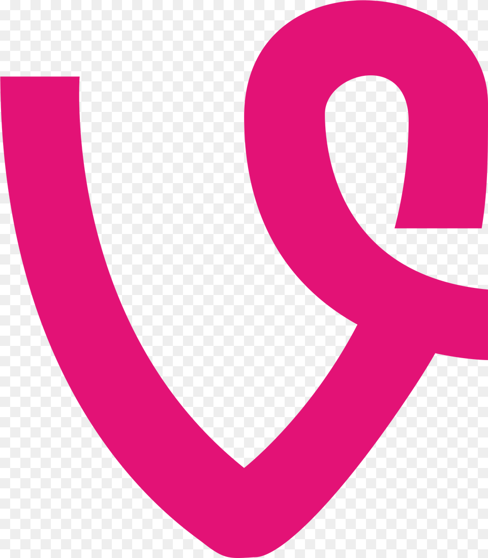 Jpg Stock Social Media Computer Icons Blog Vine Logo Pink, Symbol, Text, Number Free Transparent Png
