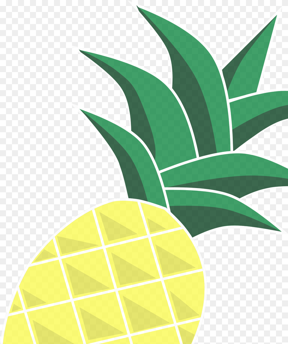 Jpineapple Webflow Clip Art, Food, Fruit, Pineapple, Plant Free Png