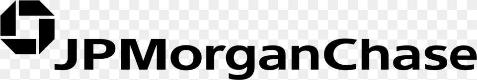 Jpmorgan Chase Logo Black And Ahite Jp Morgan Chase Logo, Gray Png Image