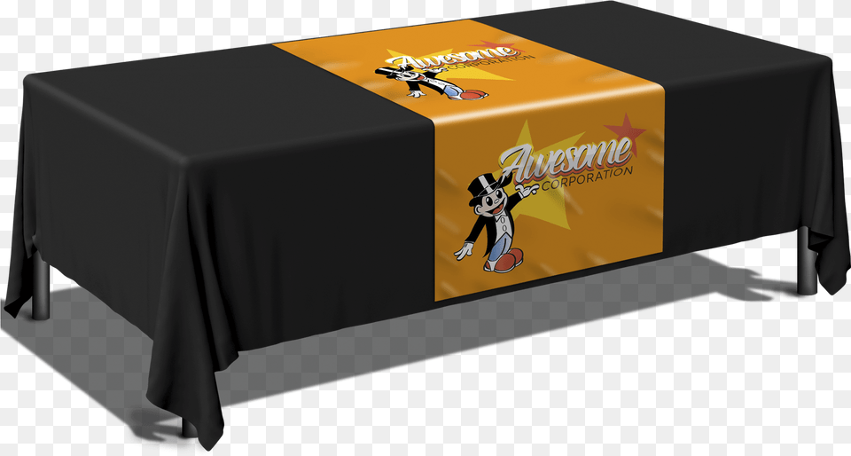 Jpsprint Signsampbannerservice Graphicdesigner Tablecloth, Person, Baby, Desk, Furniture Free Png