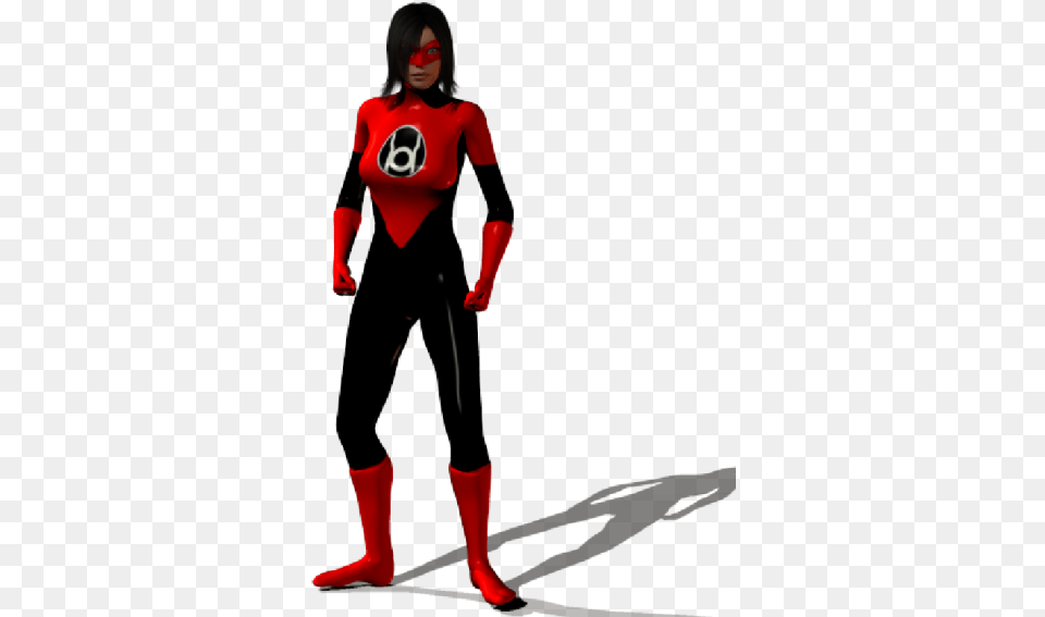 Jq Red Lantern Cosplay, Clothing, Costume, Person, Adult Free Png