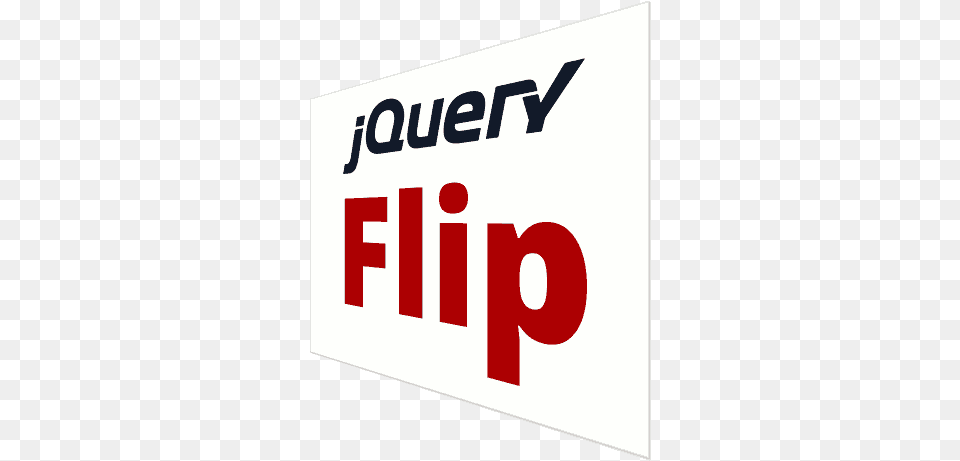 Jquery Flip V1 Jquery Flip, Logo, First Aid, Text Png Image