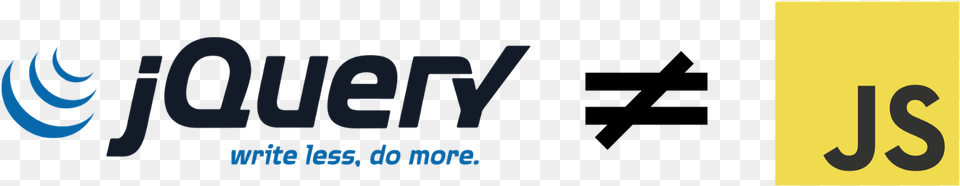 Jquery Javascript, Logo, Text Free Png Download