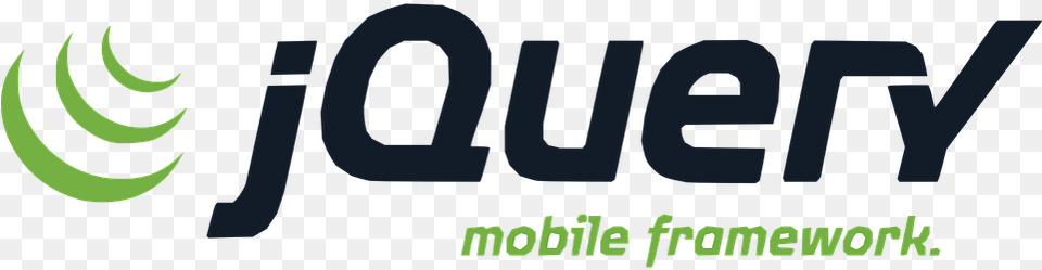 Jquery Logo Jquery Mobile Framework Javascript Jquery, Green Free Png