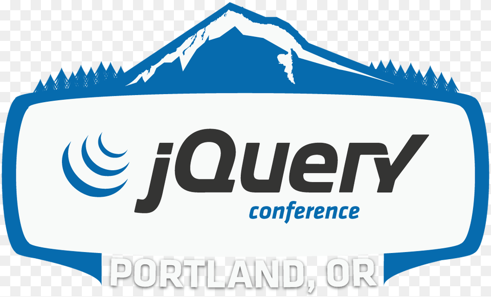 Jquery Portland Update Tecnologias Para El Desarrollo De Aplicaciones Web, Logo, Ice, Outdoors, Nature Free Png Download