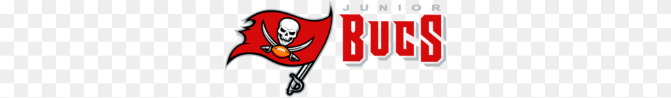 Jr Bucs The Official Website Of The Tampa Bay Junior Buccaneers, Logo, Dynamite, Weapon Free Transparent Png