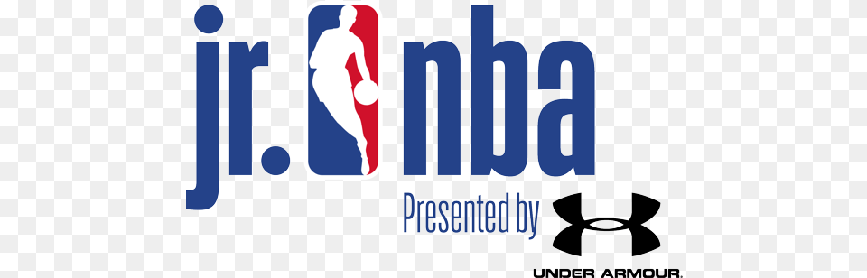 Jr Nba Houston Basketball League Jr Nba Presented By Under Armour, License Plate, Transportation, Vehicle, Logo Free Png Download