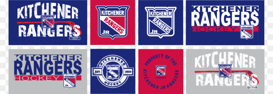 Jr Ranger Logo Options Kitchener Jr Rangers Logo, Sticker Png Image