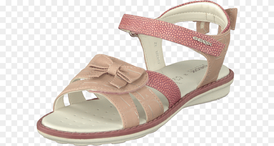 Jr Sandal Milk Rose Sandal, Clothing, Footwear Free Transparent Png