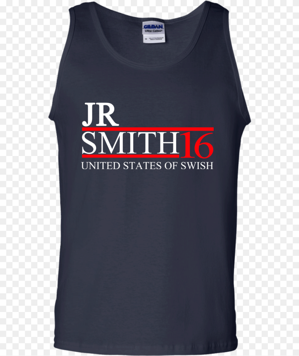 Jr Smith 2016 For President Shirt Active Tank, Clothing, Tank Top Free Transparent Png