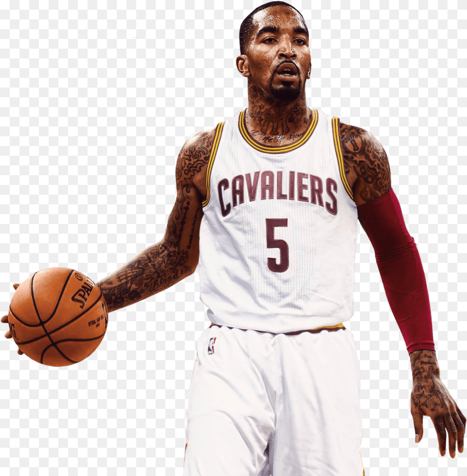 Jr Smith Cleveland Cavaliers Logo 2011 Image Jr Smith Transparent Background, Ball, Basketball, Basketball (ball), Sport Free Png Download