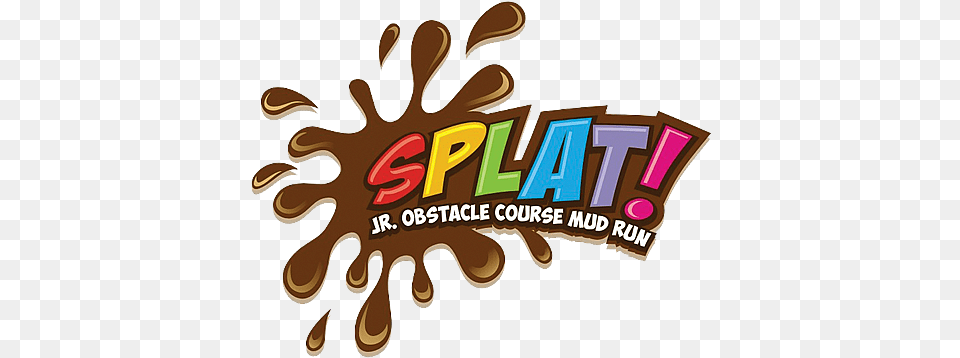 Jr Splat, Logo, Food, Sweets Free Transparent Png