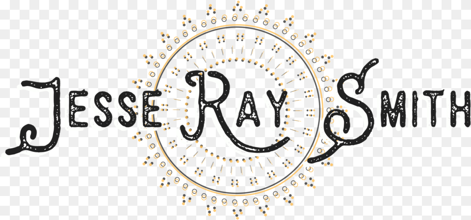 Jrs Logoblack Jesse Ray Smith, Text, Chandelier, Lamp, Logo Free Transparent Png