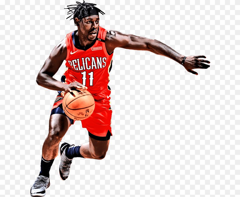 Jrue Holiday Dribbling Basketball Transparent Background, Adult, Playing Basketball, Person, Man Png