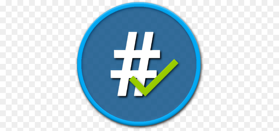 Jrummy Apps Hashtag, Logo, Symbol Free Transparent Png