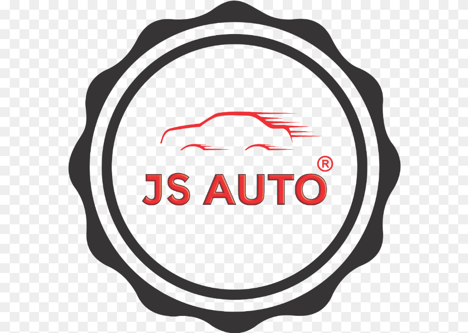 Js Auto Circle, Logo, Symbol, Emblem, Badge Free Png