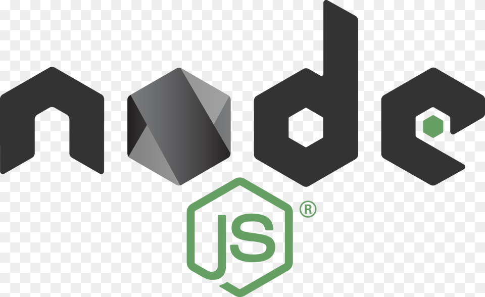 Js On Light Background Node Js Logo, Art, Graphics, Gray Free Png