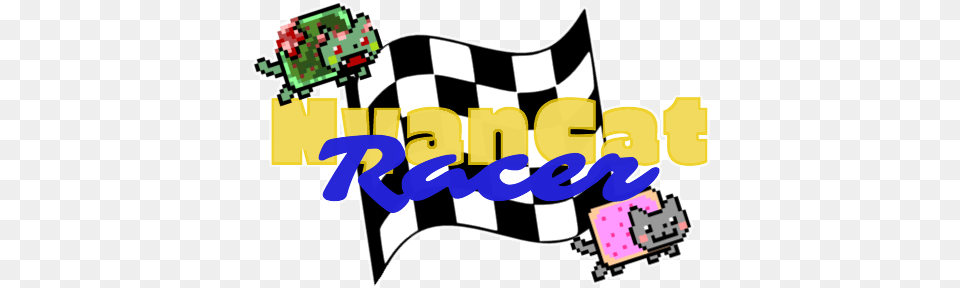 Js Racer Nyan Cat, Art, Graphics, Text Free Transparent Png