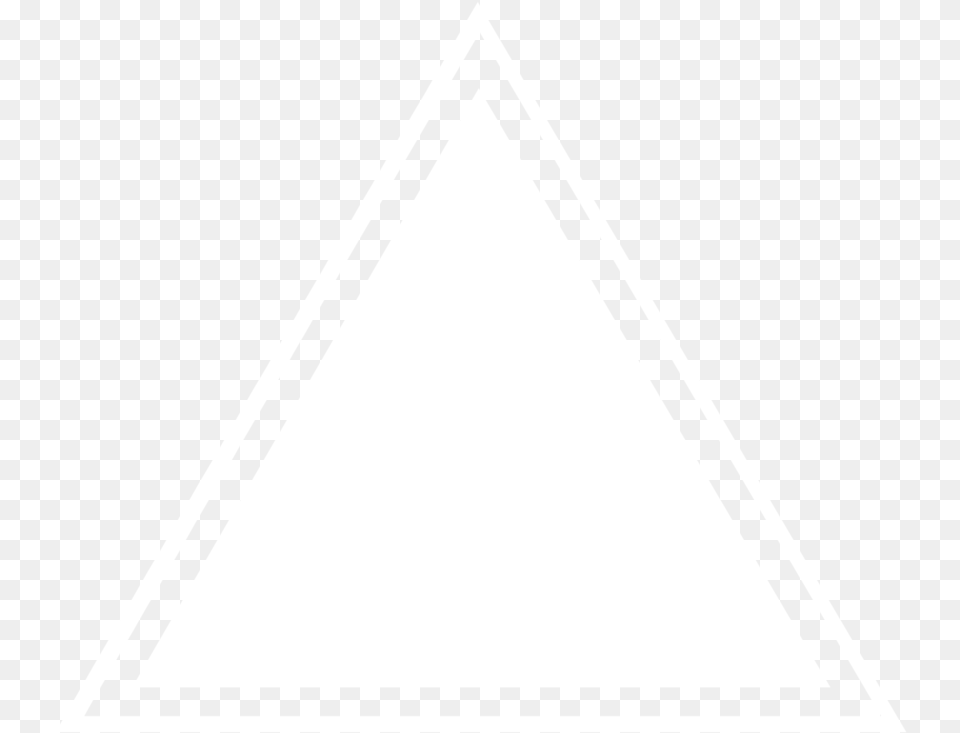 Jsoverlays White Triangle, Bow, Weapon Png Image