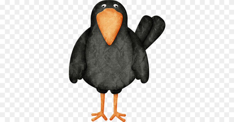 Jss Almostfall Crow 3 Domesticated Turkey, Animal, Beak, Bird, Fish Free Png