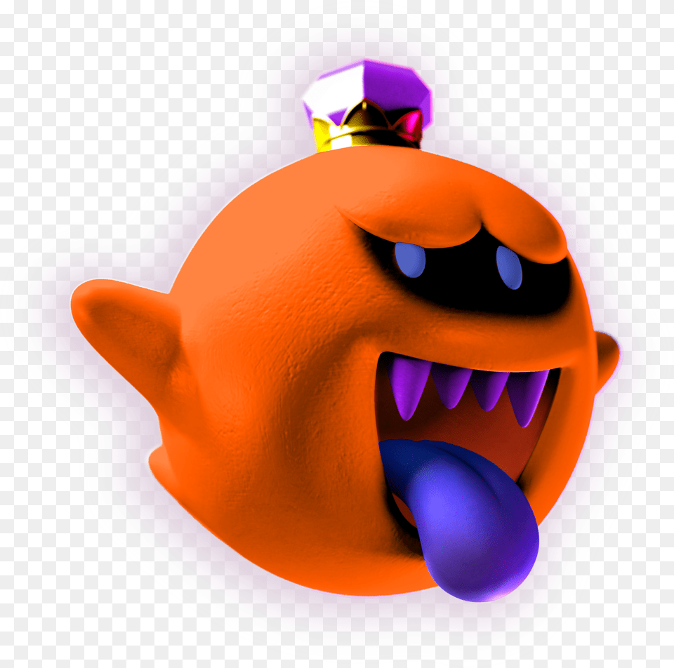 Jssb King Boo Alt, Purple Png