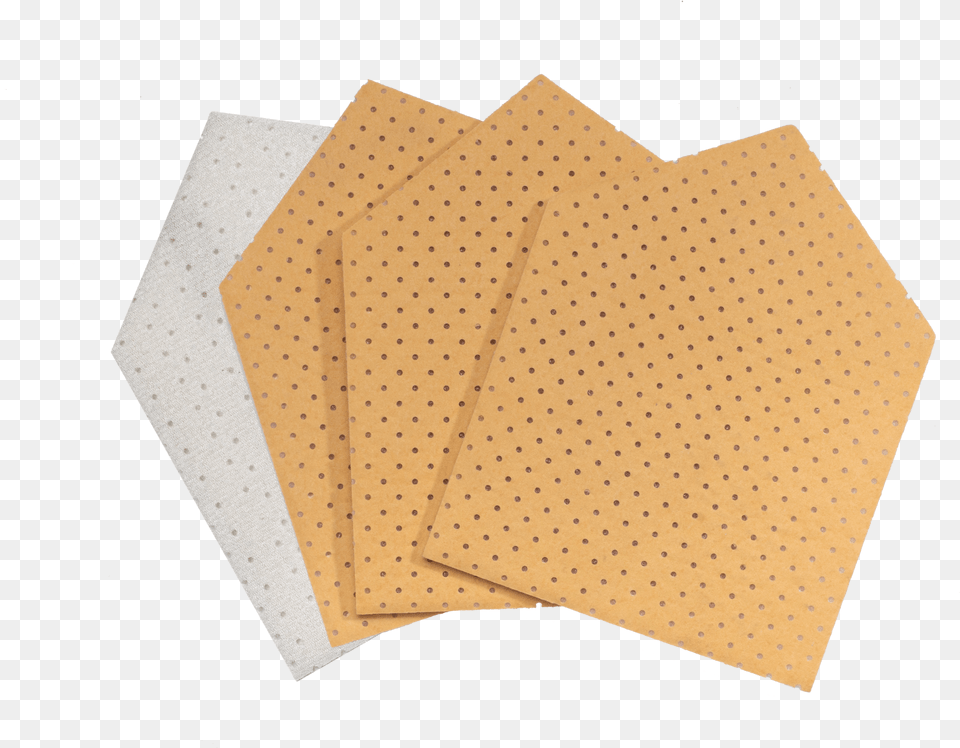 Jst Chamois Leather Pentagon Polka Dot, Bandage, First Aid Free Png Download