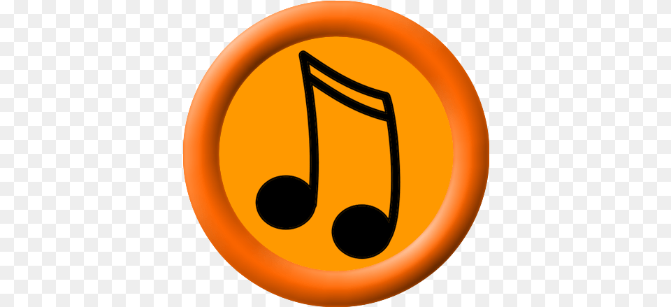Jstream Note De Musique Vectoriel, Badge, Logo, Symbol, Text Png Image